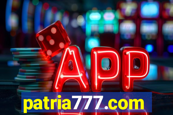 patria777.com