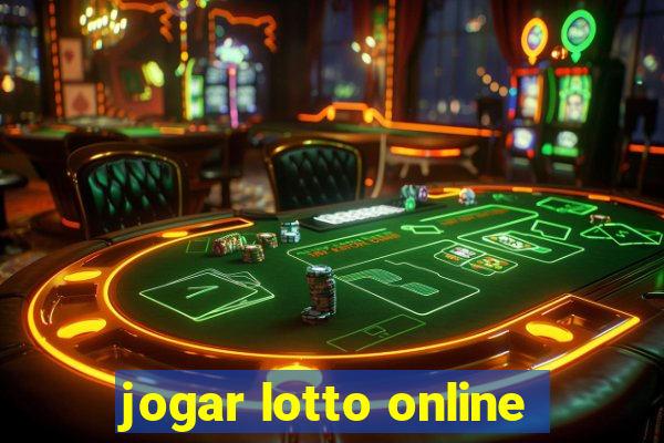 jogar lotto online