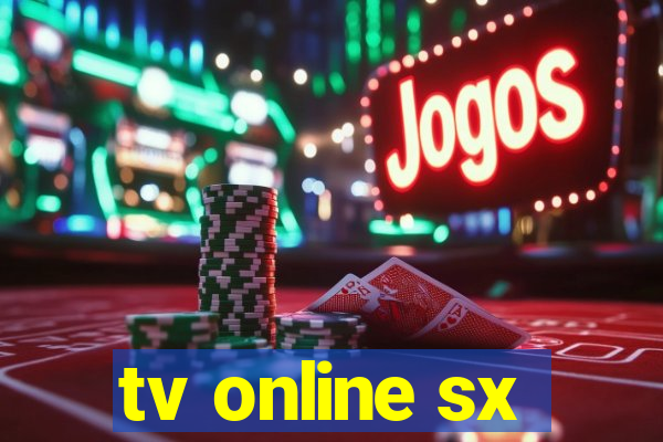 tv online sx