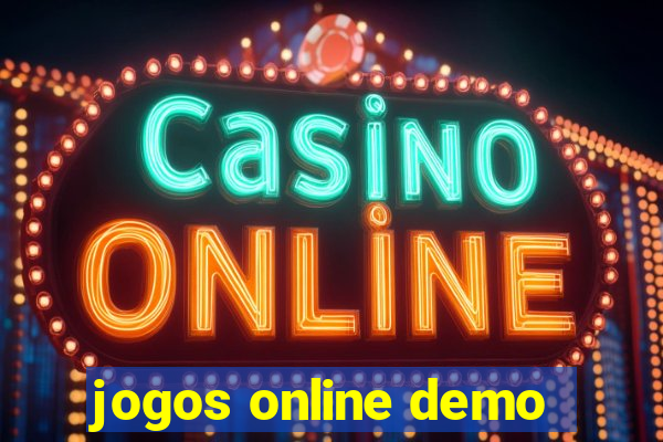 jogos online demo