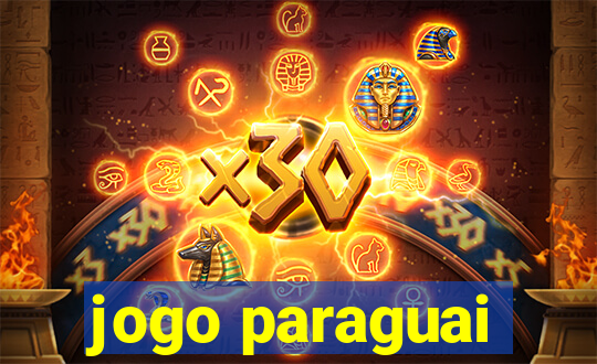 jogo paraguai