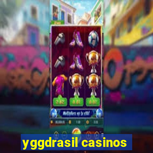 yggdrasil casinos