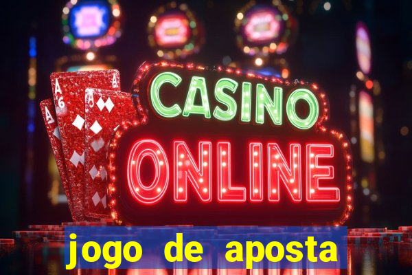 jogo de aposta online cassino