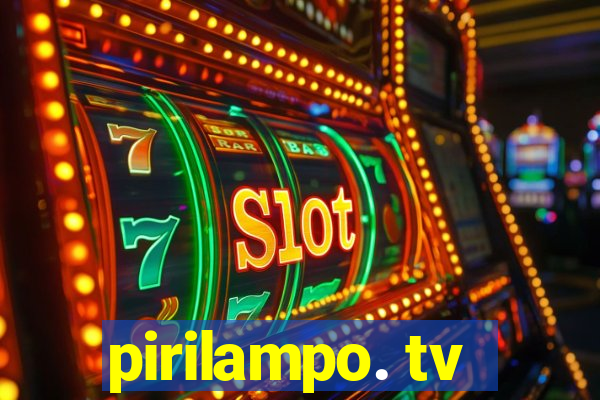 pirilampo. tv