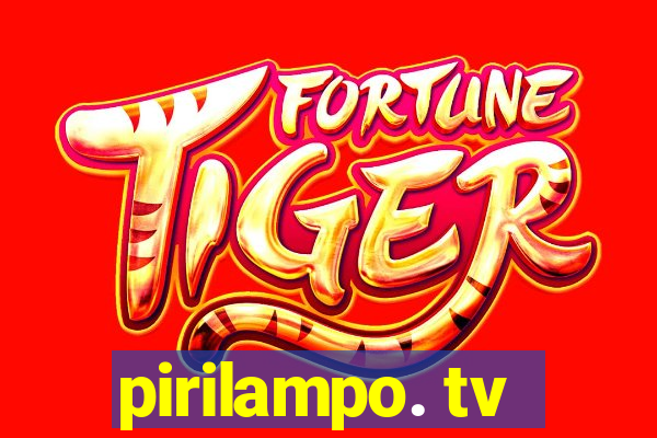 pirilampo. tv