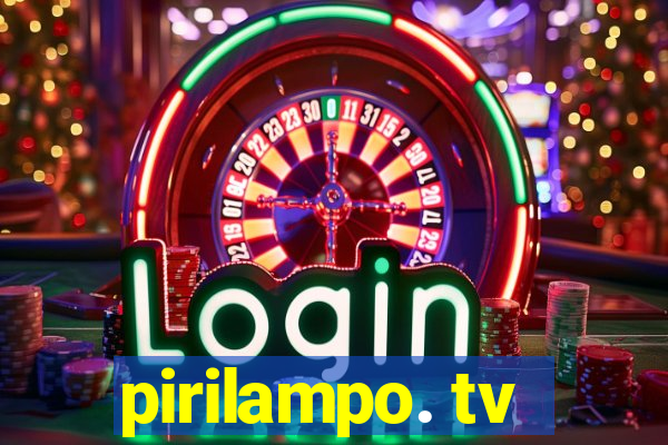 pirilampo. tv