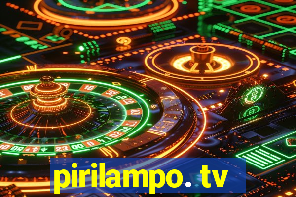 pirilampo. tv