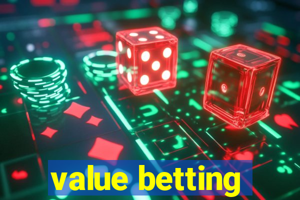 value betting