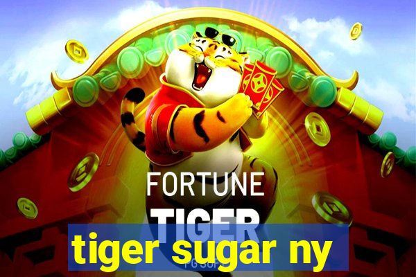 tiger sugar ny