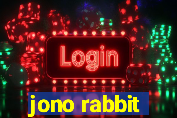 jono rabbit