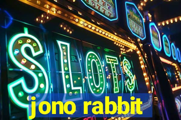 jono rabbit