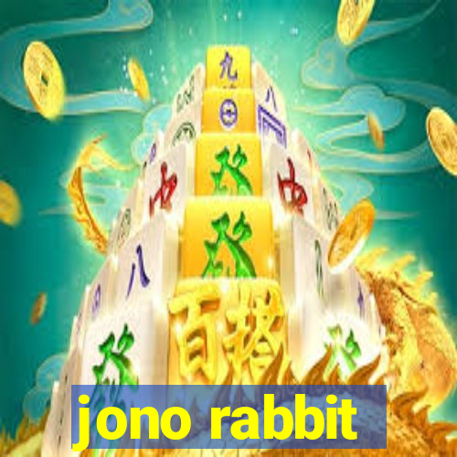 jono rabbit