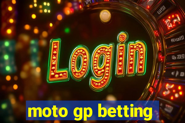 moto gp betting