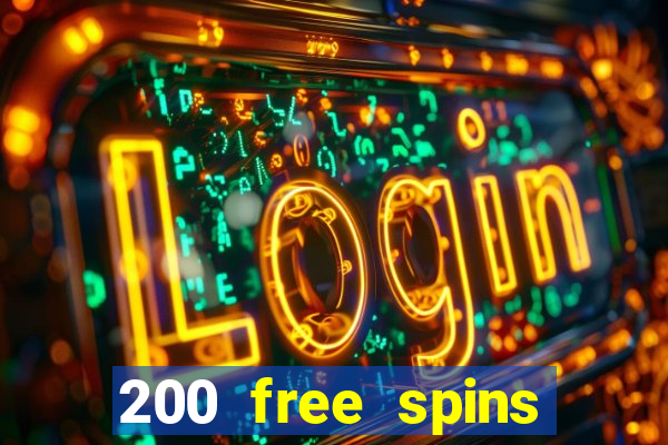 200 free spins casino app