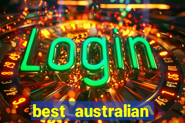 best australian online casino