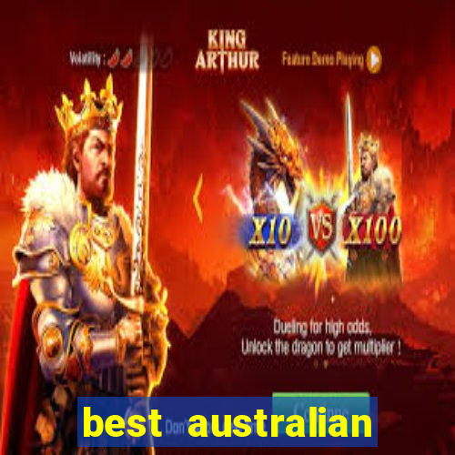 best australian online casino