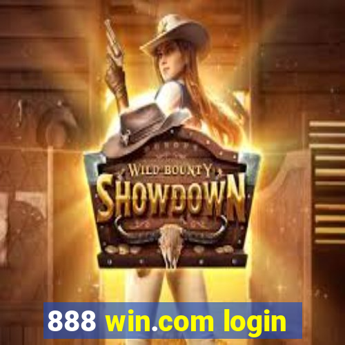 888 win.com login