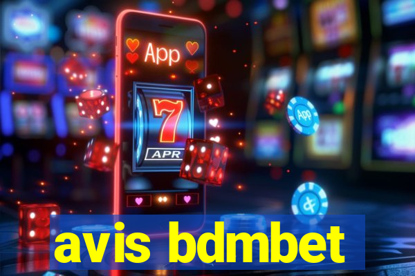 avis bdmbet