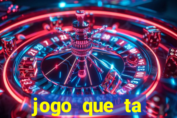 jogo que ta pagando no cadastro