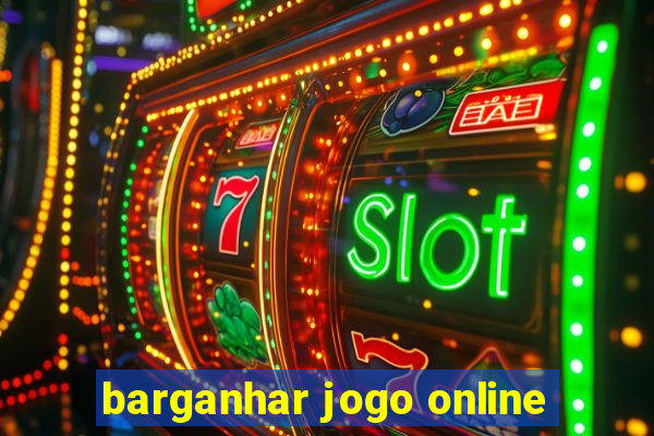 barganhar jogo online