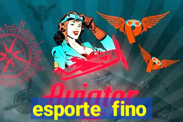 esporte fino feminino festa