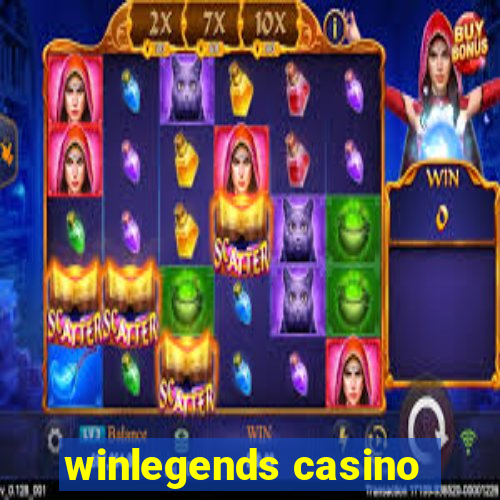 winlegends casino