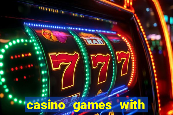 casino games with free spins