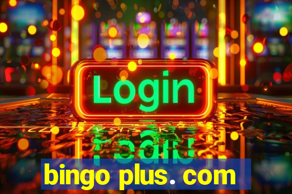 bingo plus. com