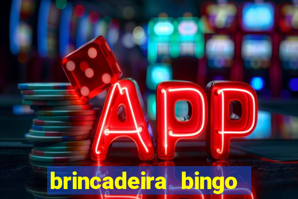 brincadeira bingo de natal