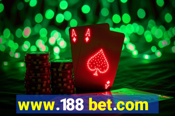 www.188 bet.com