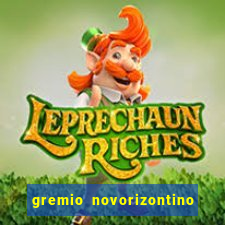 gremio novorizontino x mirassol