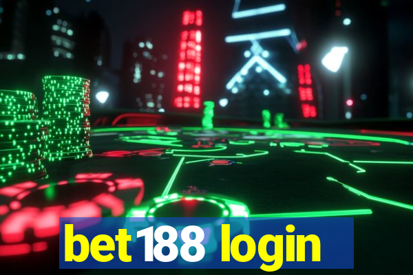 bet188 login