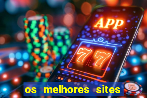 os melhores sites de jogos