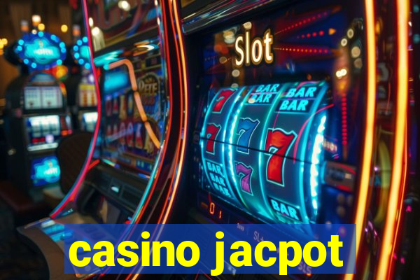 casino jacpot