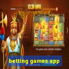 betting games app