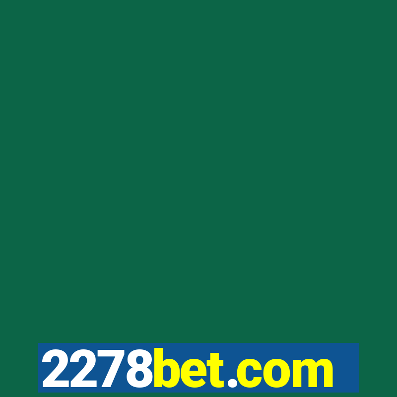 2278bet.com