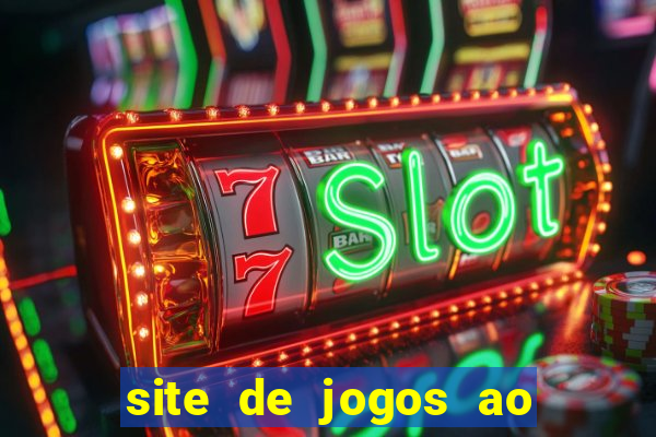 site de jogos ao vivo futebol