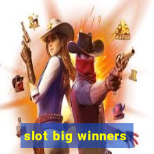 slot big winners