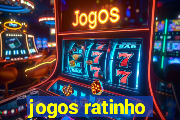 jogos ratinho