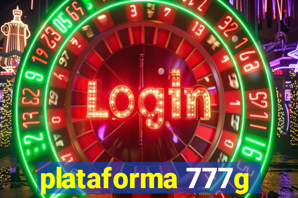 plataforma 777g