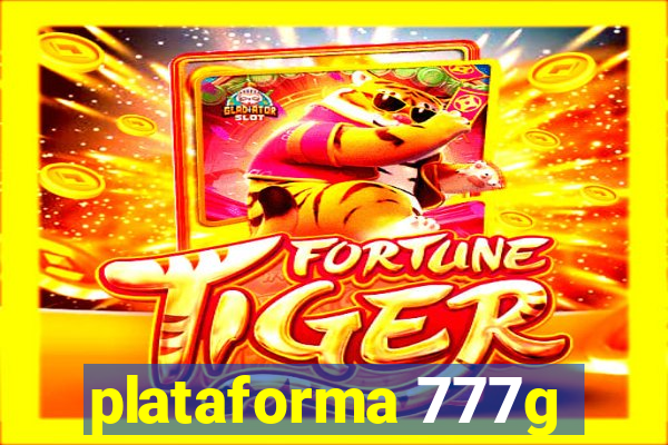 plataforma 777g