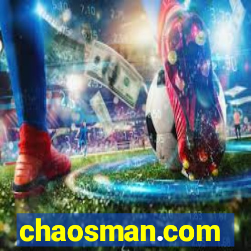 chaosman.com