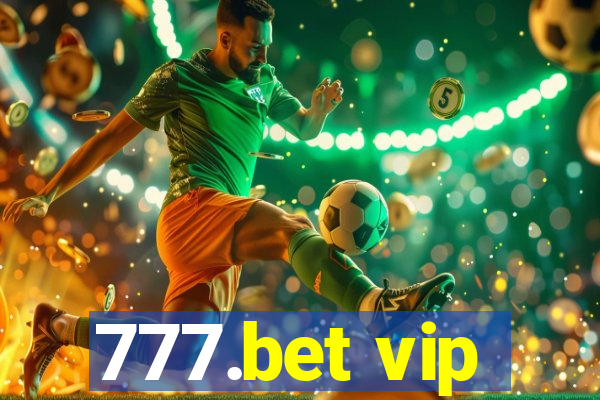 777.bet vip