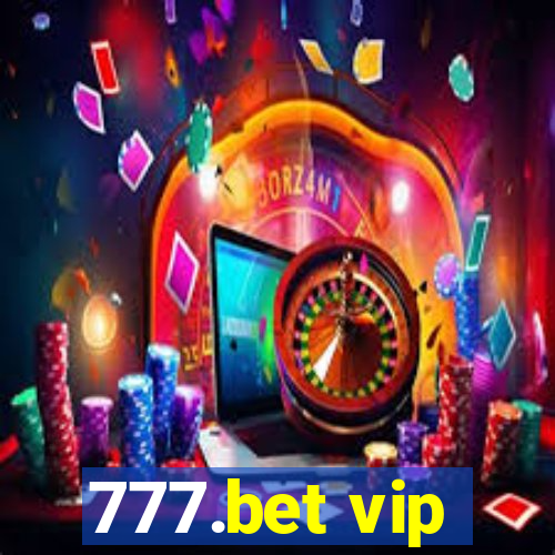 777.bet vip