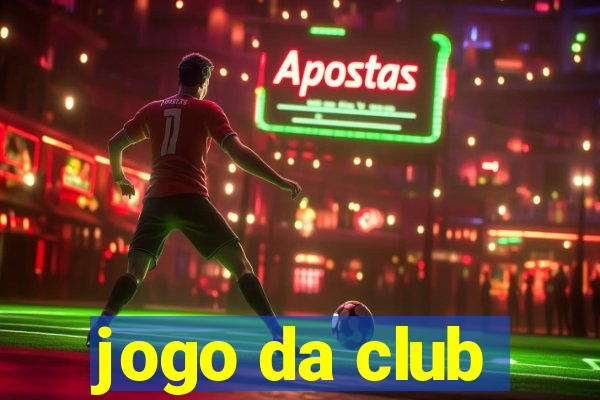 jogo da club