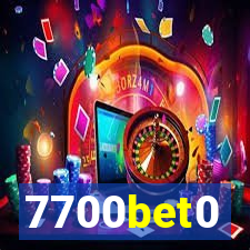 7700bet0