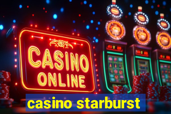 casino starburst