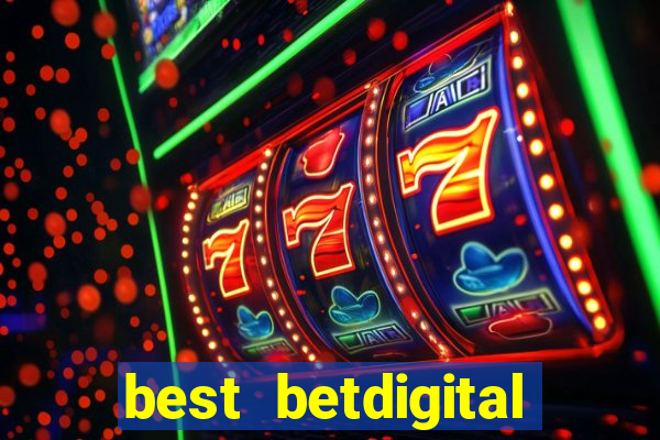 best betdigital online slot sites