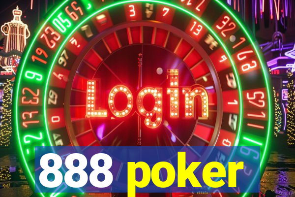 888 poker