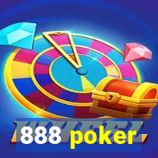 888 poker